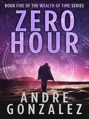 cover image of Zero Hour (Wealth of Time Series, Book 5)